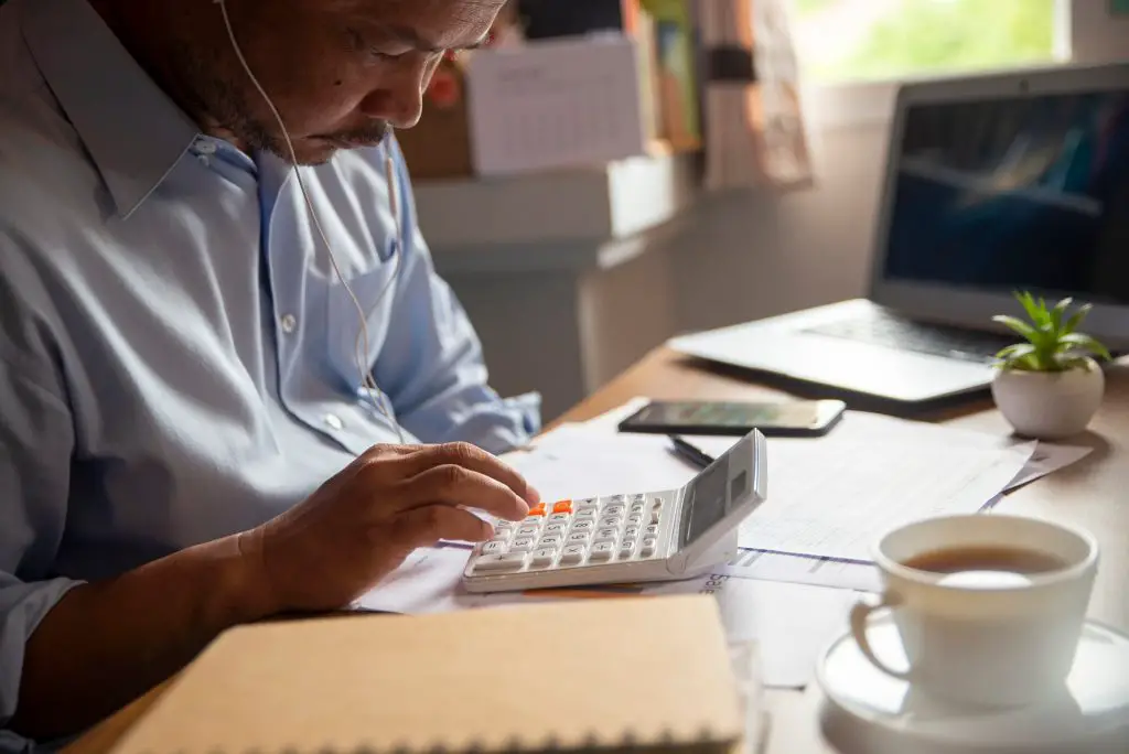 Business and Financial Planning Concept.