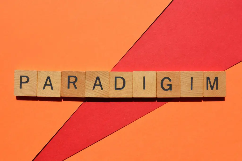 Paradigim, typical example or model of something