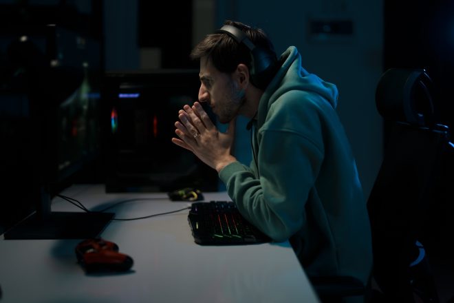 Strategic Gamer in Deep Thought