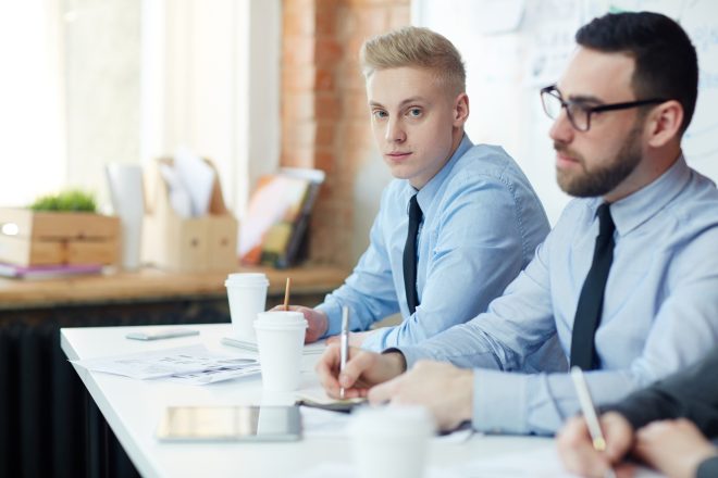 Training for employees