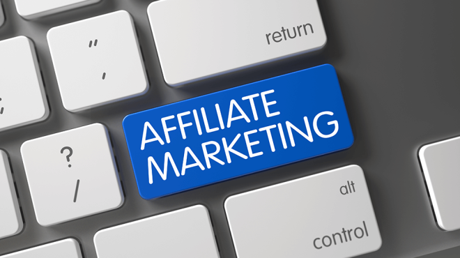 affiliate marketing