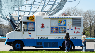 ice cream truck business